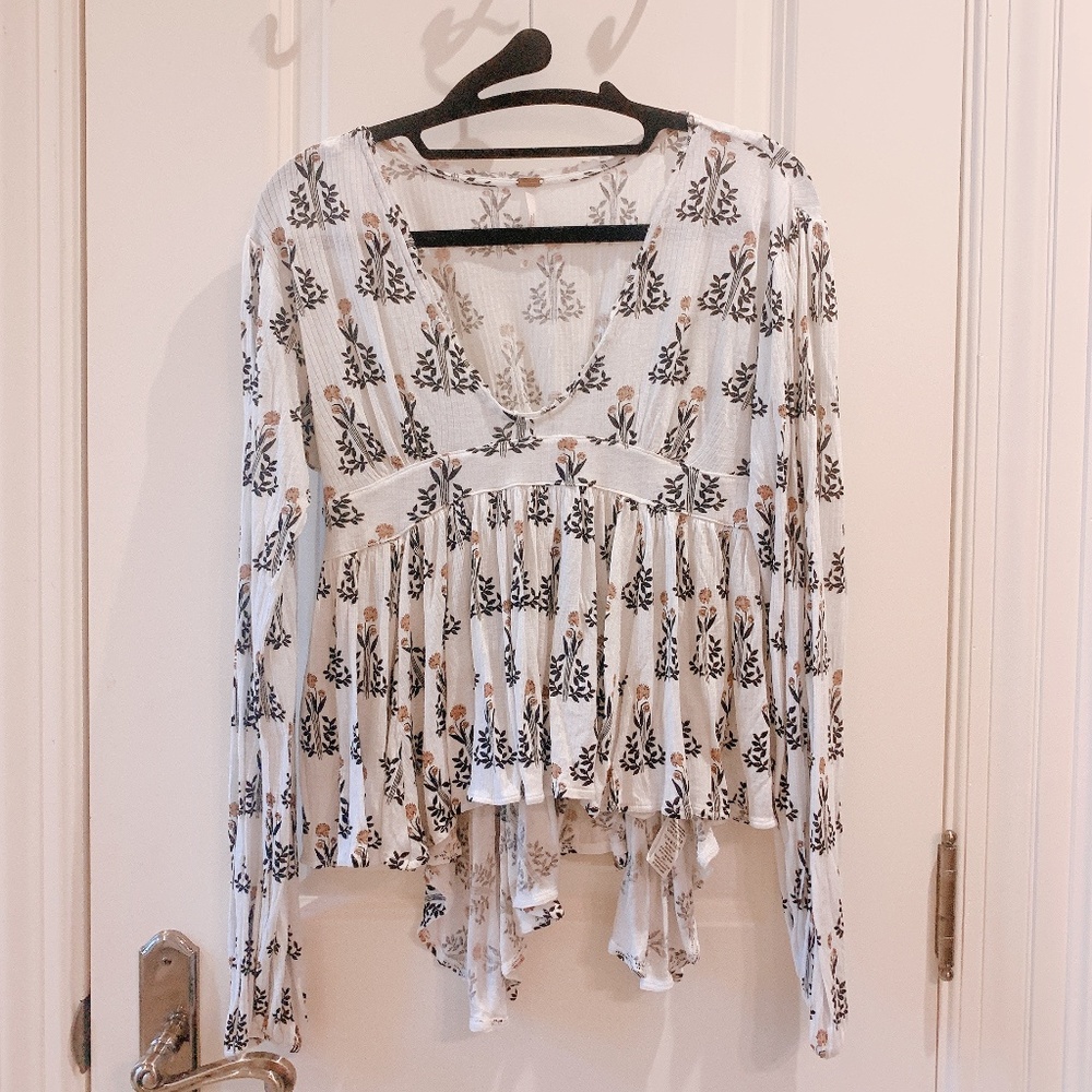 Floral Top